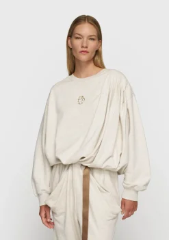 Sweaters|Truien>10DAYS SWEATER Beige