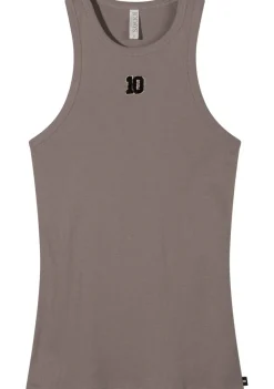 Shirts>10DAYS TOP Beige