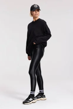 Sweaters|Truien>DEBLON SWEATER Zwart