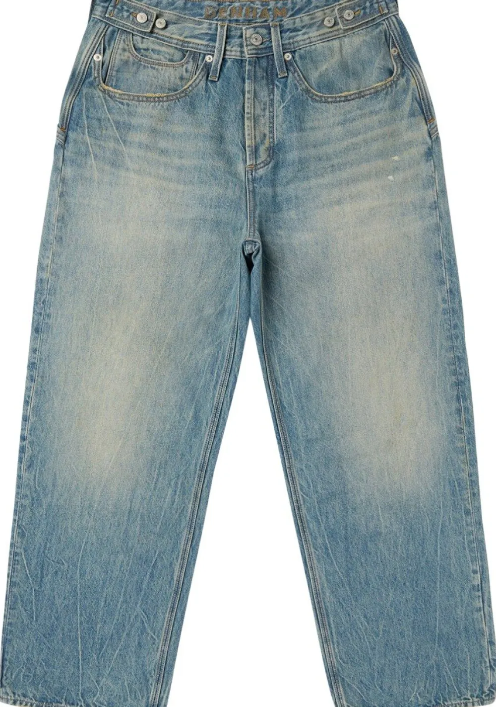 Jeans|Broeken>DENHAM JEANS