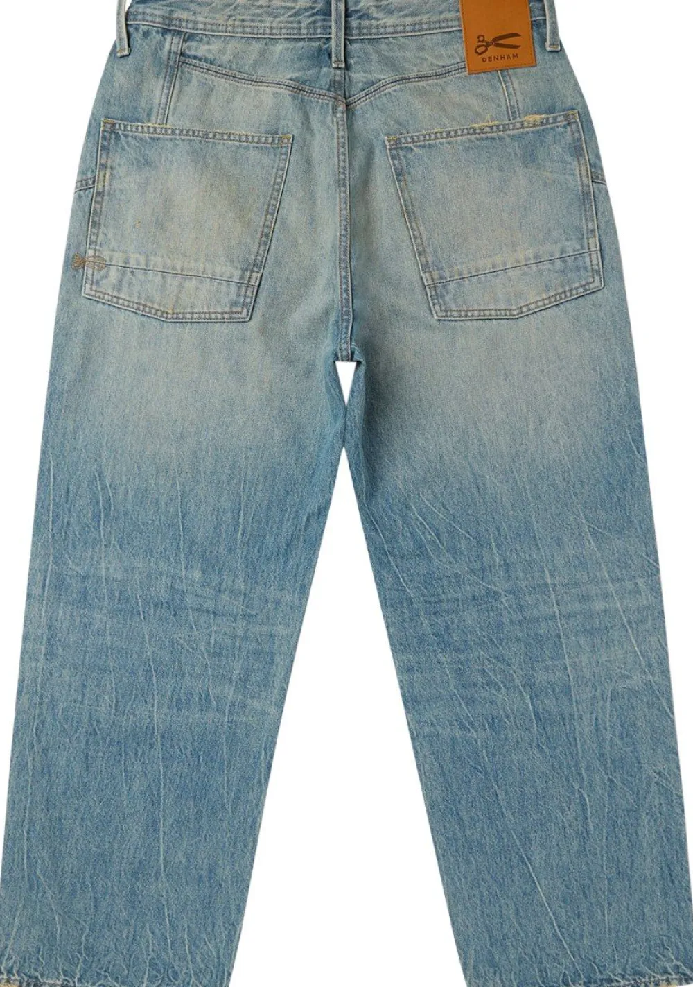 Jeans|Broeken>DENHAM JEANS