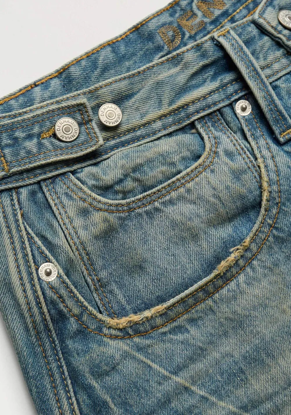 Jeans|Broeken>DENHAM JEANS