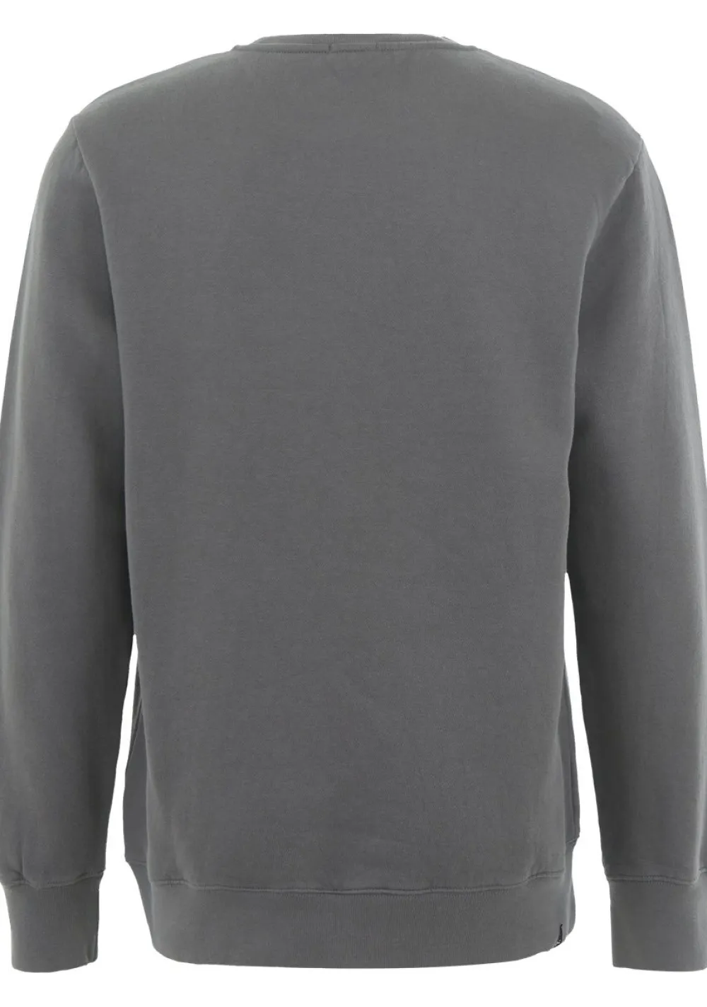 Truien>DENHAM SWEATER Grijs