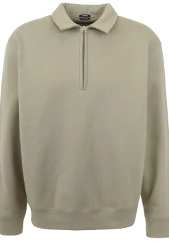 Truien>DENHAM SWEATER Beige