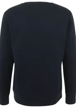 Truien>DENHAM SWEATER Blauw
