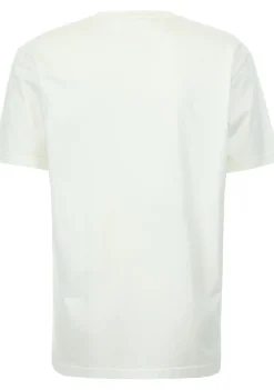 T-Shirts>DENHAM TSHIRT Off white
