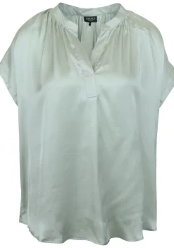 Blouses>DESOTO BLOUSE Groen