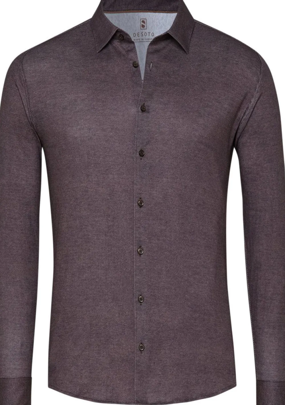 Overhemden>DESOTO OVERHEMD