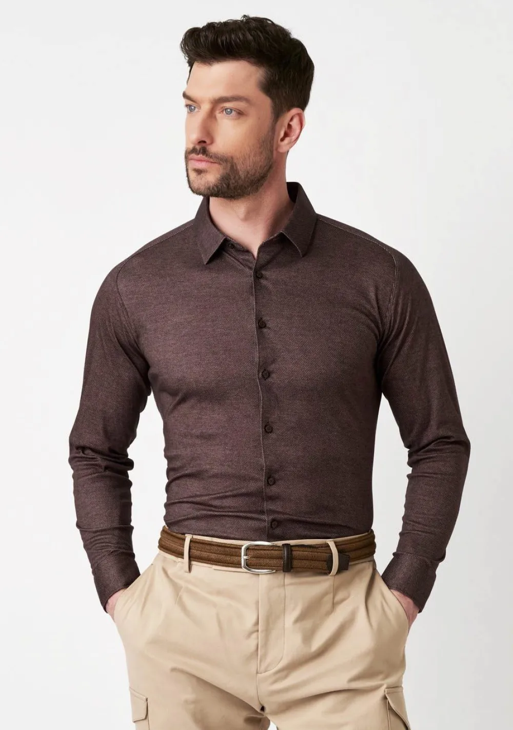 Overhemden>DESOTO OVERHEMD