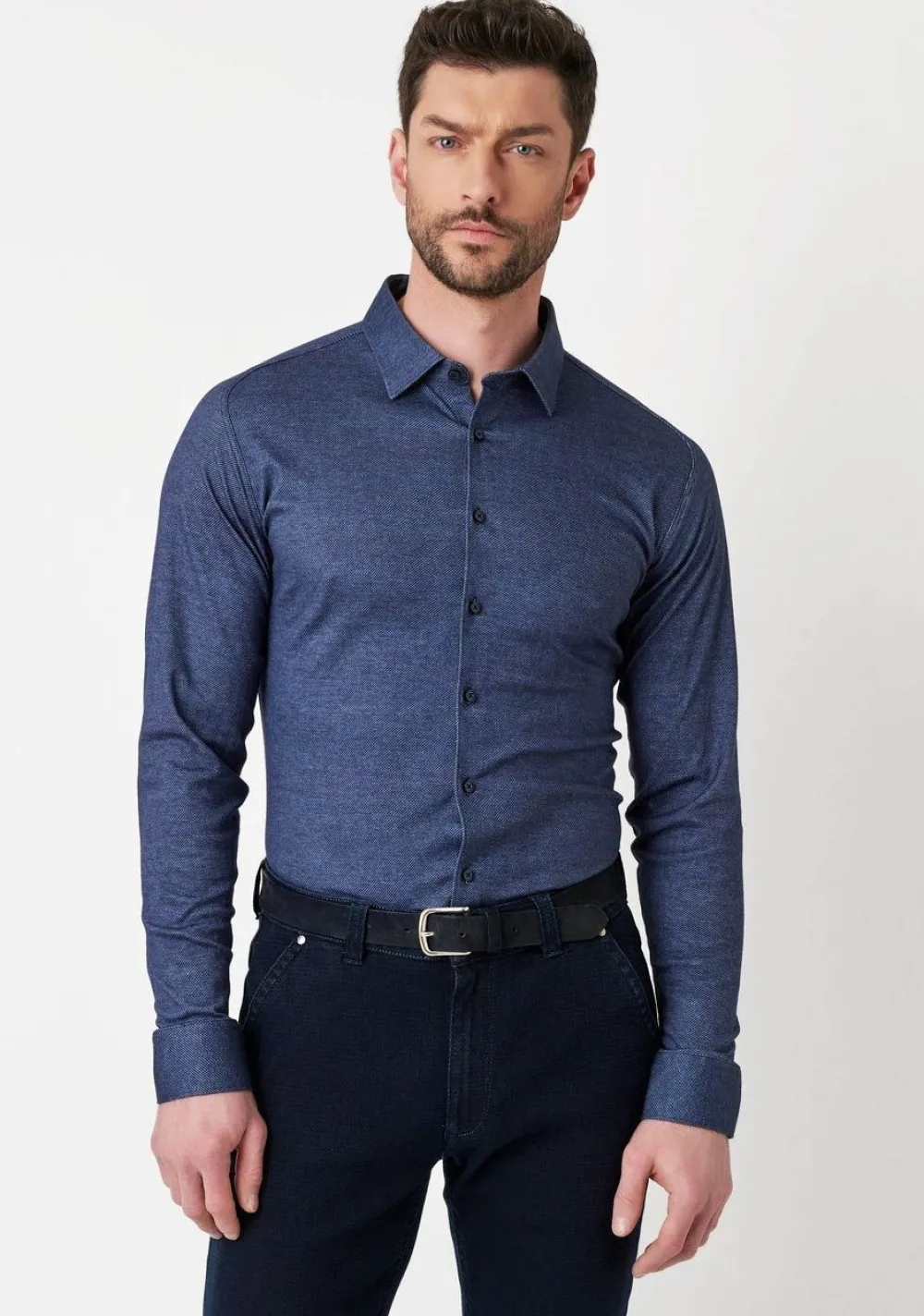 Overhemden>DESOTO OVERHEMD