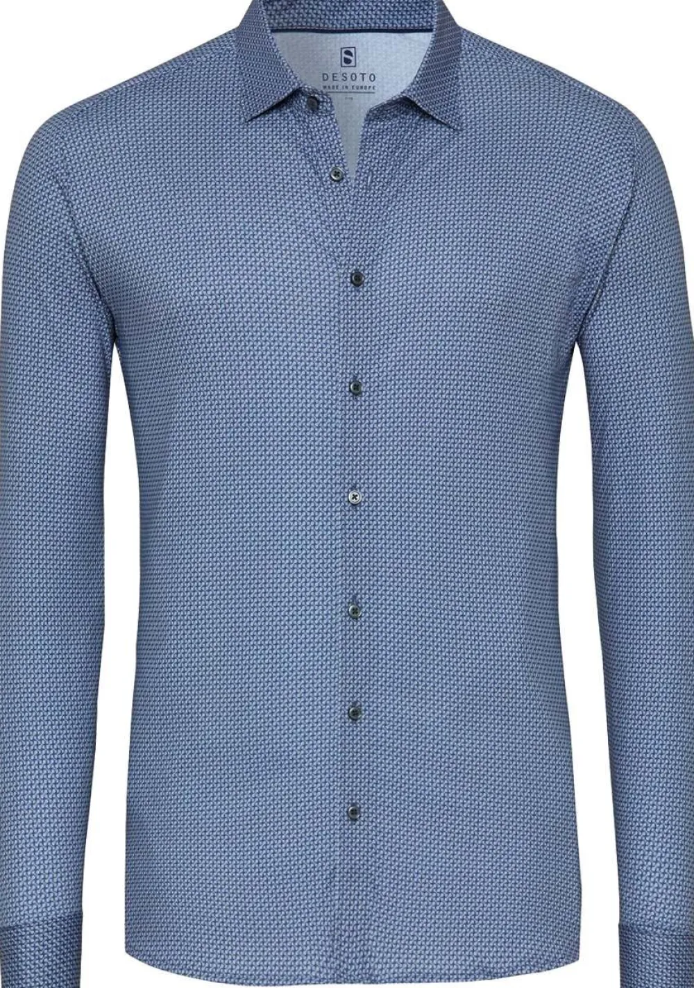 Overhemden>DESOTO OVERHEMD