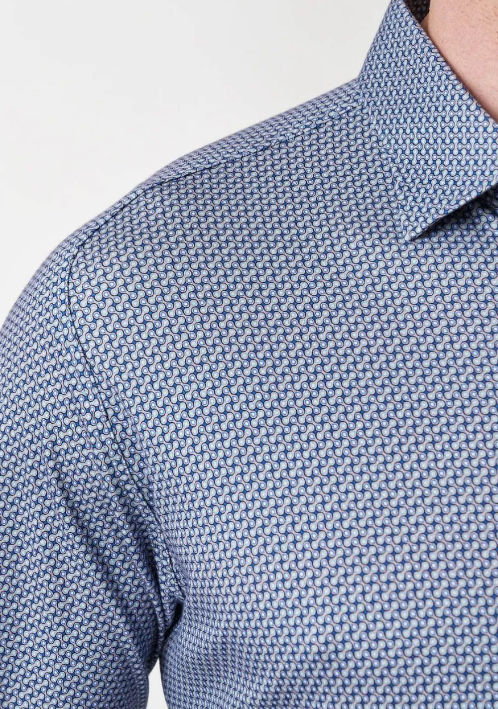 Overhemden>DESOTO OVERHEMD