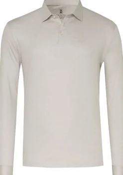 Polo's>DESOTO POLO Beige