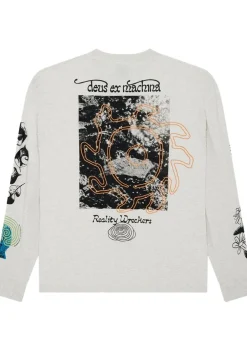 Shirts>DEUS SHIRT Grijs