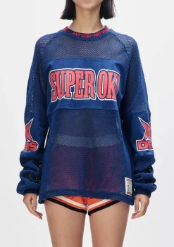 Shirts>DEUS SHIRT Blauw