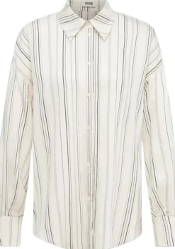 Blouses>DRYKORN BLOUSE Off white