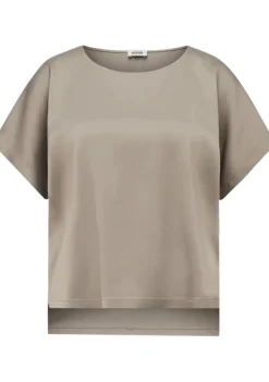 Blouses>DRYKORN BLOUSE Bruin