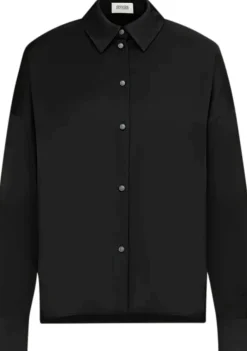 Blouses>DRYKORN BLOUSE Bruin