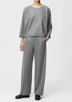 Blouses>DRYKORN BLOUSE Grijs