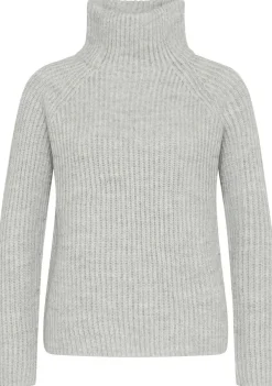 Truien>DRYKORN COLTRUI Grijs