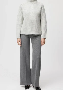 Truien>DRYKORN COLTRUI Grijs