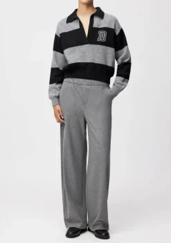 Truien>DRYKORN TRUI Grijs