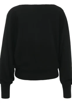 Truien>DRYKORN TRUI Zwart