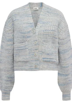 Vesten>DRYKORN VEST Blauw