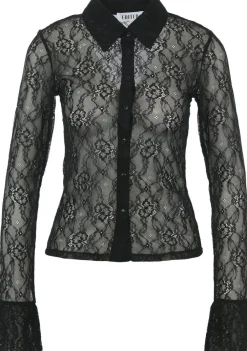 Blouses>EDITED BLOUSE Zwart