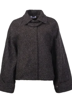 Pakken & Co-Ords|Blazers & Jasjes>EDITED JASJE Bruin