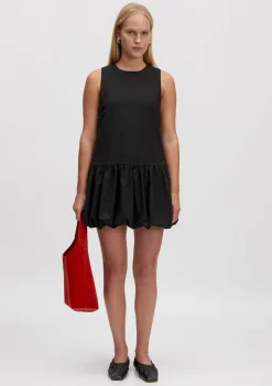 Jurken>EDITED JURK Zwart