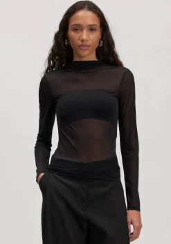 Shirts>EDITED SHIRT Zwart