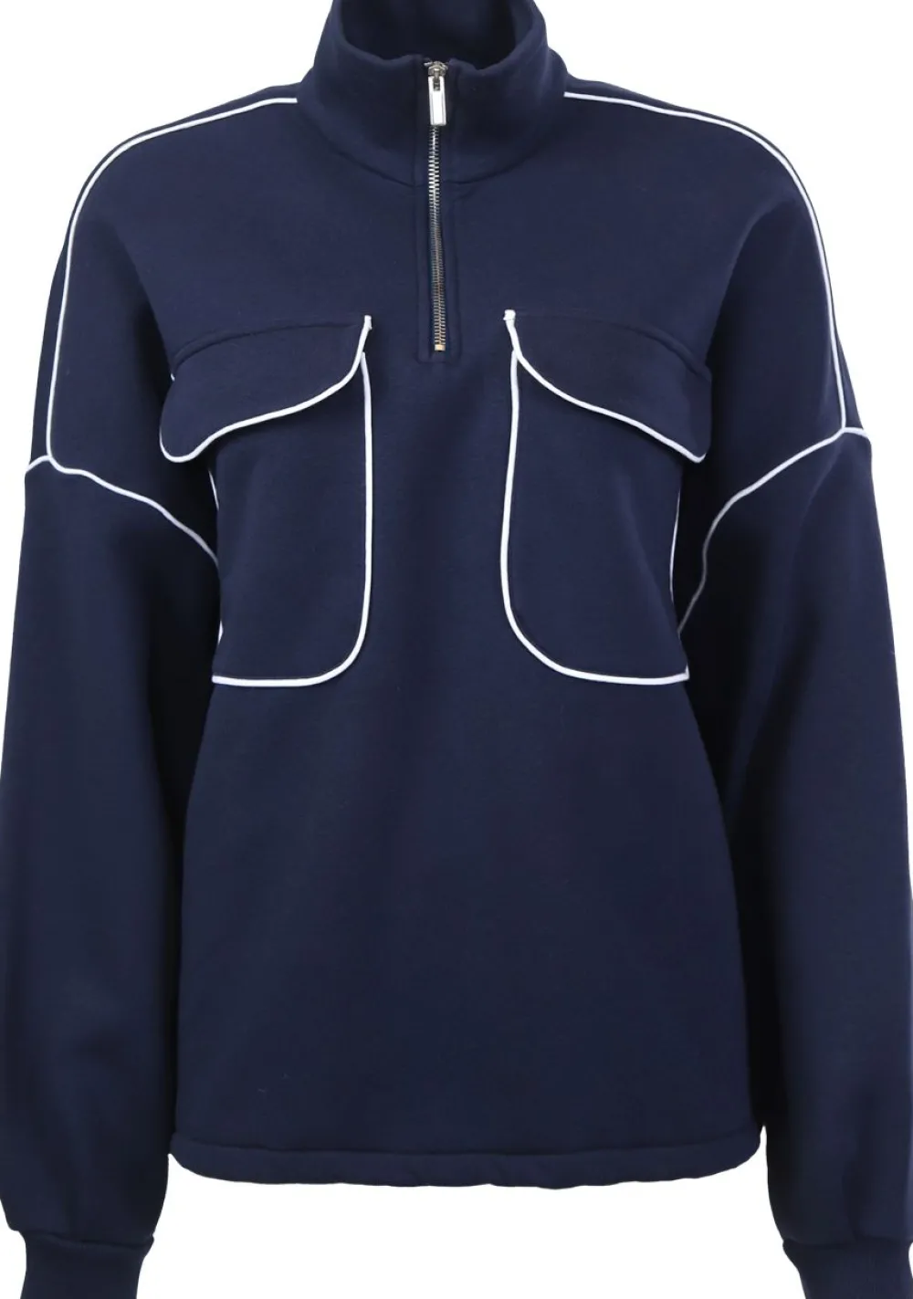 Sweaters|Truien>EDITED SWEATER Blauw