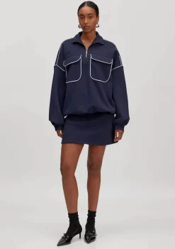 Sweaters|Truien>EDITED SWEATER Blauw