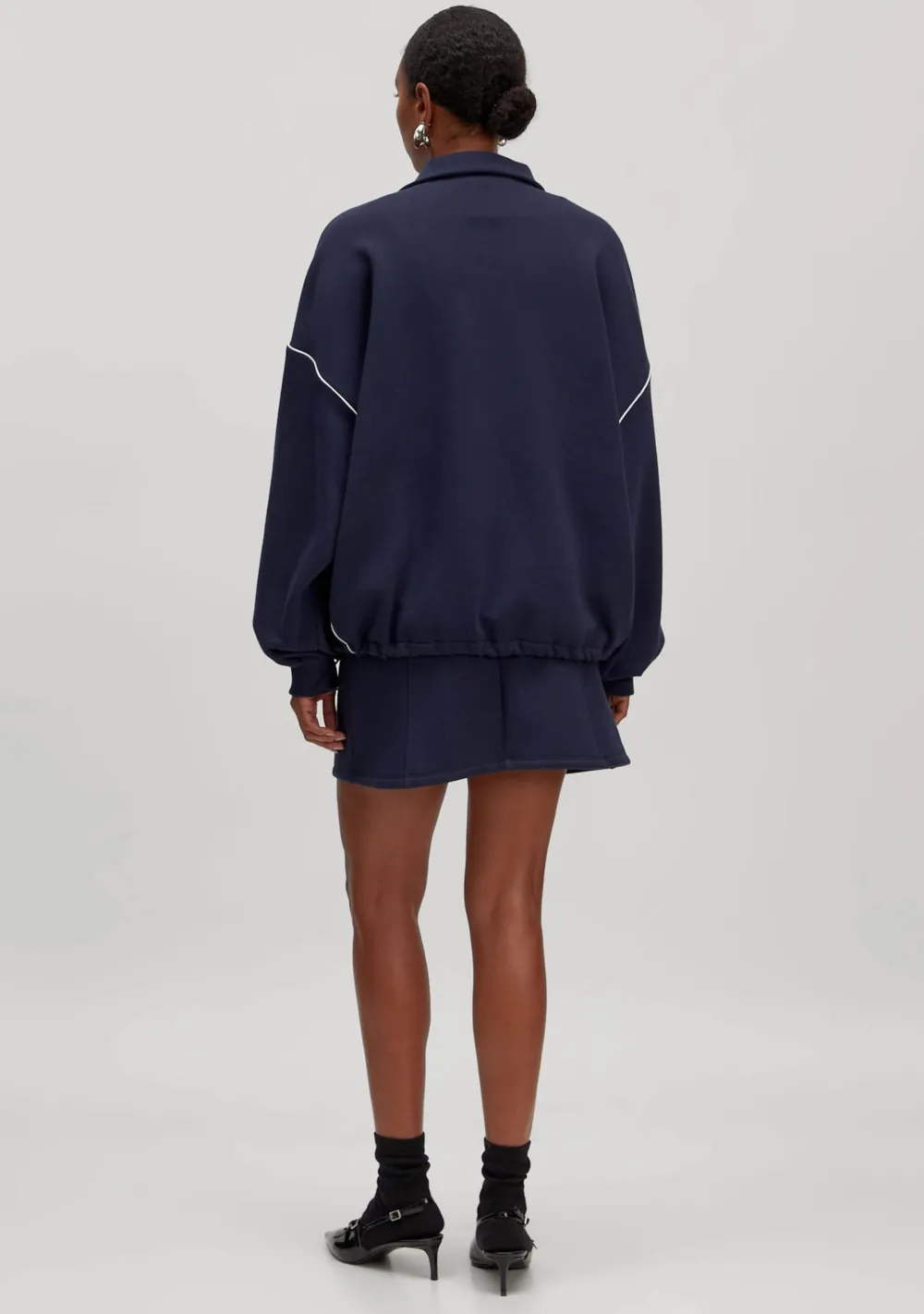 Sweaters|Truien>EDITED SWEATER Blauw