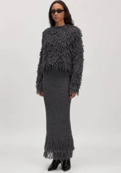 Truien>EDITED TRUI Grijs