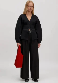 Vesten>EDITED VEST Zwart