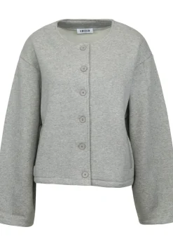 Pakken & Co-Ords|Vesten>EDITED VEST Grijs