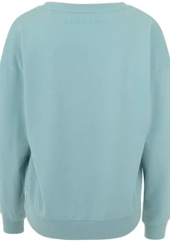 Sweaters|Truien>ELBSAND SWEATER Blauw