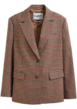 Blazers & Jasjes>ESSENTIEL ANTWERP BLAZER Bruin