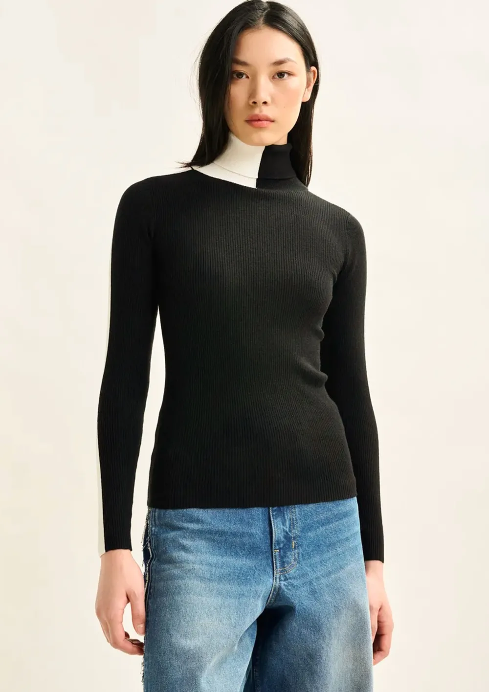 Truien>ESSENTIEL ANTWERP COLTRUI Zwart