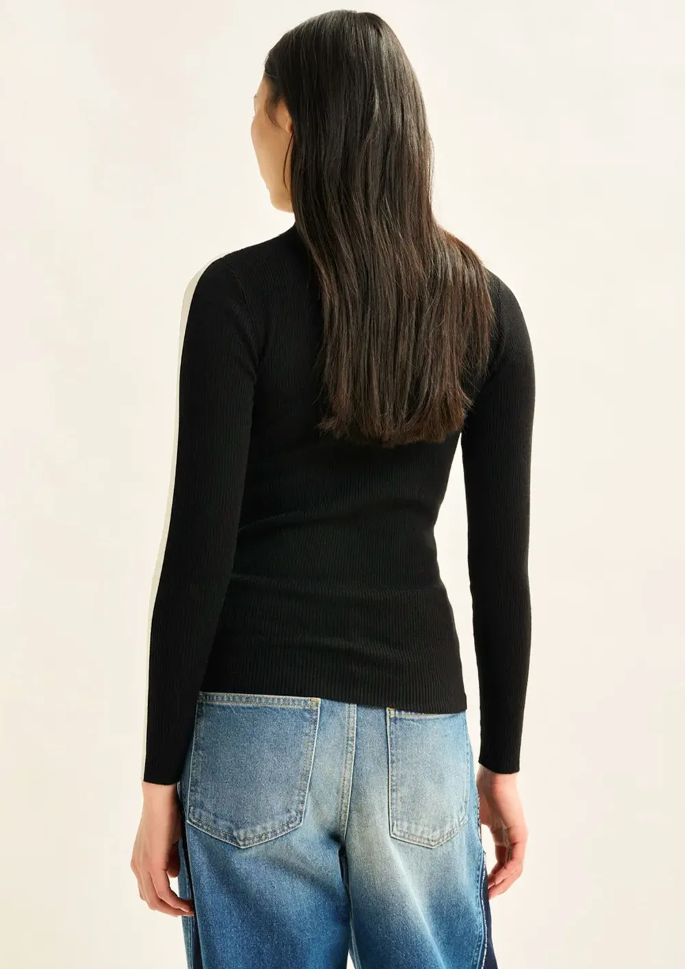 Truien>ESSENTIEL ANTWERP COLTRUI Zwart