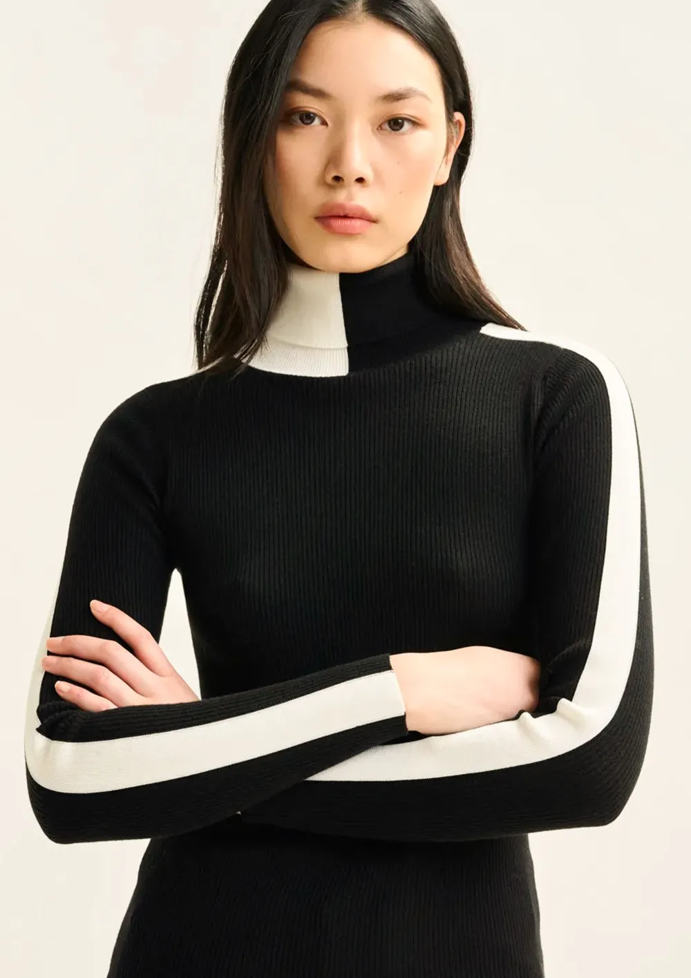 Truien>ESSENTIEL ANTWERP COLTRUI Zwart