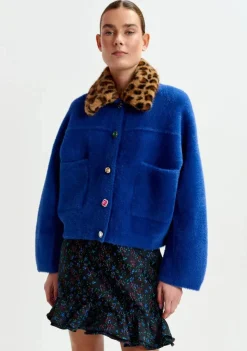 Blazers & Jasjes>ESSENTIEL ANTWERP JASJE Blauw