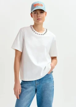 Shirts>ESSENTIEL ANTWERP SHIRT Off white