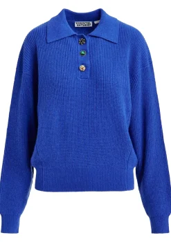 Truien>ESSENTIEL ANTWERP TRUI Blauw
