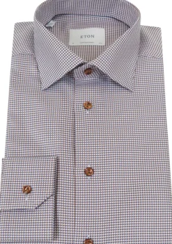 Overhemden>ETON OVERHEMD