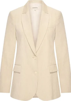 Blazers & Jasjes|Pakken & Co-Ords>EXPRESSO BLAZER Beige