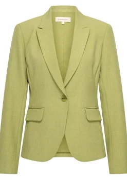 Blazers & Jasjes>EXPRESSO BLAZER Groen