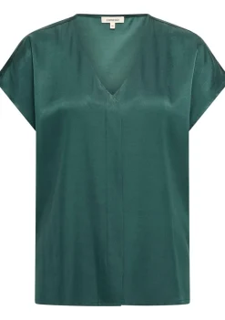 Blouses>EXPRESSO BLOUSE Groen